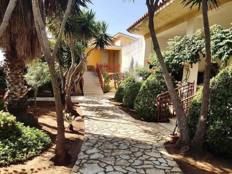 La Casa Dei Bouganville - Lo Stagnone Isole Egadi Marsala Zewnętrze zdjęcie