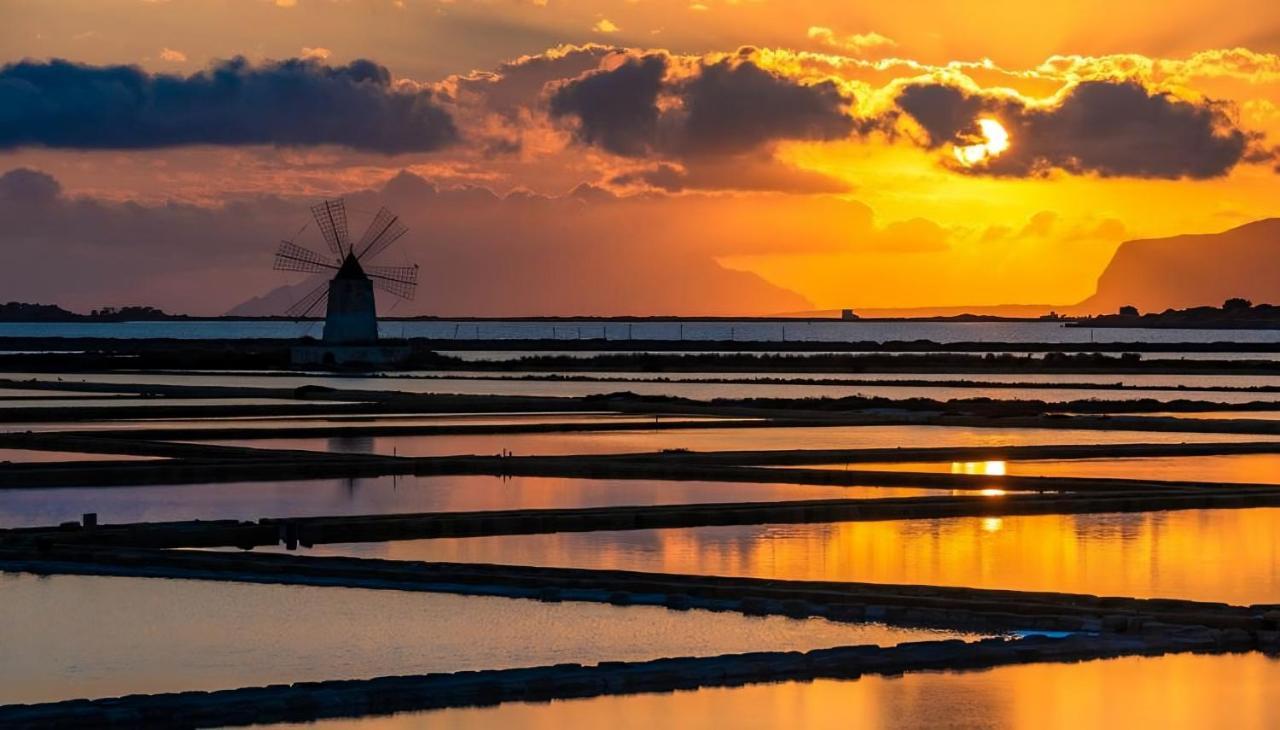 La Casa Dei Bouganville - Lo Stagnone Isole Egadi Marsala Zewnętrze zdjęcie