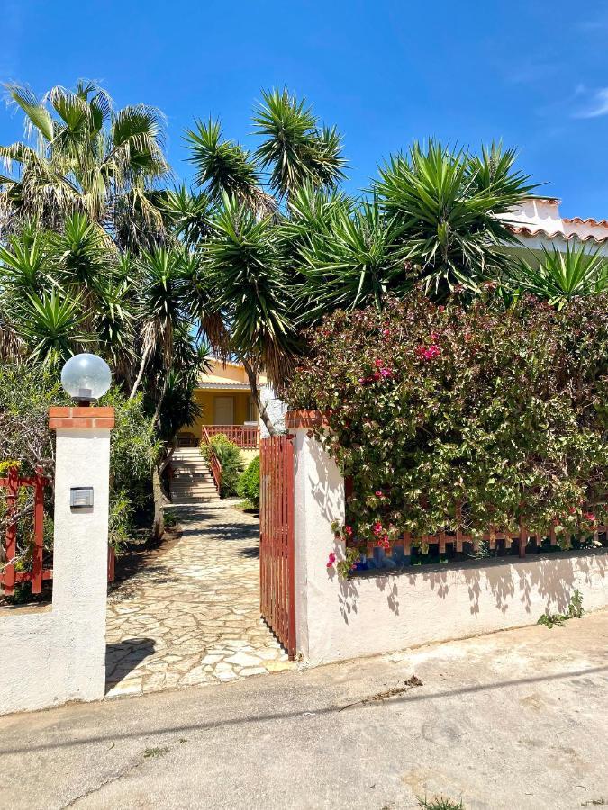 La Casa Dei Bouganville - Lo Stagnone Isole Egadi Marsala Zewnętrze zdjęcie