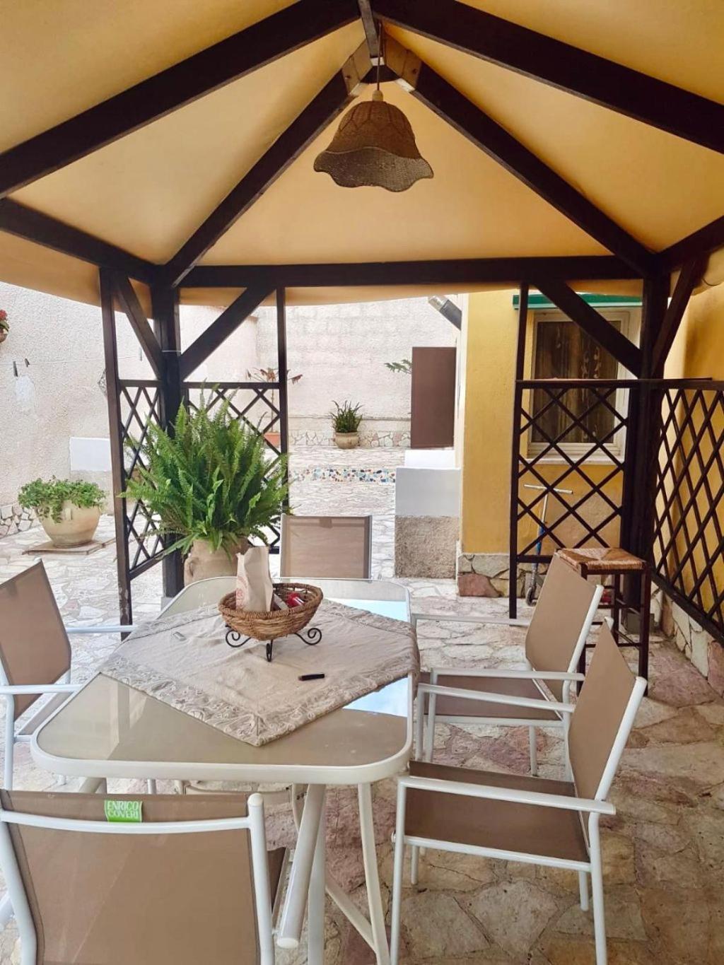 La Casa Dei Bouganville - Lo Stagnone Isole Egadi Marsala Zewnętrze zdjęcie